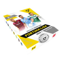 Fotbalové karty Fortuna Liga 2022-23 Exclusive box 1. série