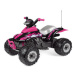 Peg Perego Corral T-Rex 330W Pink