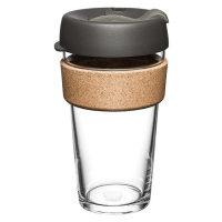 KEEPCUP Termohrnek Brew Cork Nitro 0,454 l Šedá