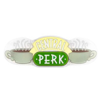 Přátelé - Central Perk - Neon Logo na zeď