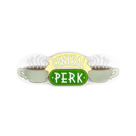 Přátelé - Central Perk - Neon Logo na zeď PALADONE
