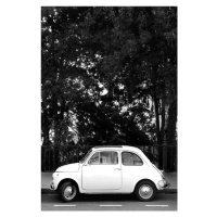 Fotografie Mini Car Baw, Pictufy Studio, 26.7 × 40 cm