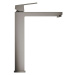 GROHE Eurocube Baterie pro umyvadlovou mísu, kartáčovaný Hard Graphite 23406AL0