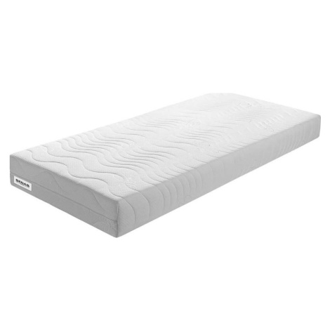 Středně tvrdá pěnová dětská matrace 60x120 cm Easy Sleep – BENAB