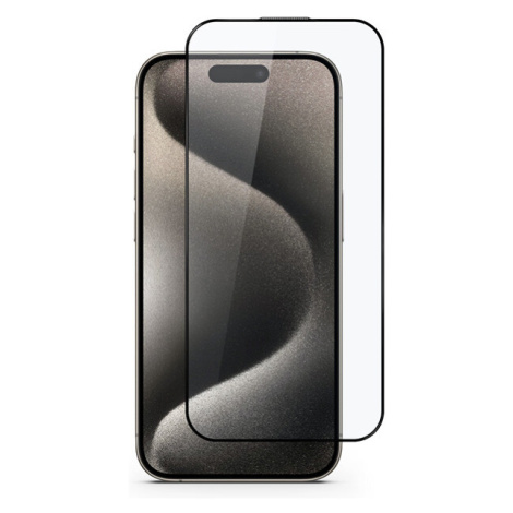 Epico Edge to Edge Sapphire Glass iPhone 15 Pro