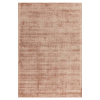 Oranžovo-hnědý koberec 170x120 cm Aston - Asiatic Carpets