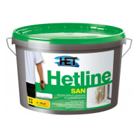 Malba interiérová HET Hetline San Active bílá, 7 kg