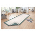 NORTHRUGS - Hanse Home koberce Kusový koberec Twin-Wendeteppiche 105473 Green – na ven i na doma