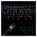 VOLTRONIC® 67397 Vánoční světelný déšť - 10 m, 400 LED, teple/studeně bílý