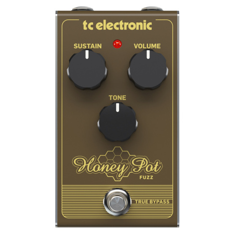 TC Electronic Honey Pot Fuzz