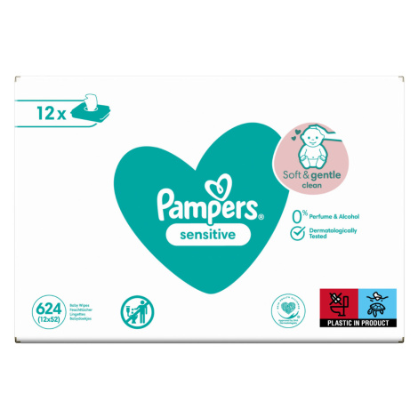 Ostatní hygienické potřeby Pampers