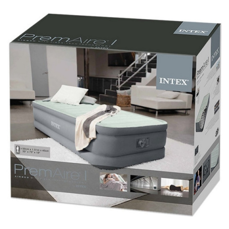 Nafukovací postel Intex Premaire Twin 99 x 191 cm