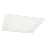 Greenlux LED Podhledové svítidlo VEGA LED/24W/230V 2900/3900/5800K 30x30 cm bílá