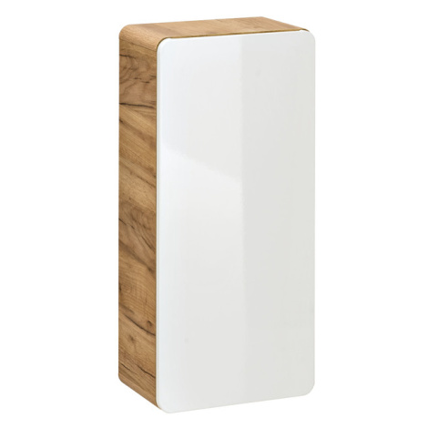 ArtCom Závěsná skříňka do koupelny ARUBA White 830