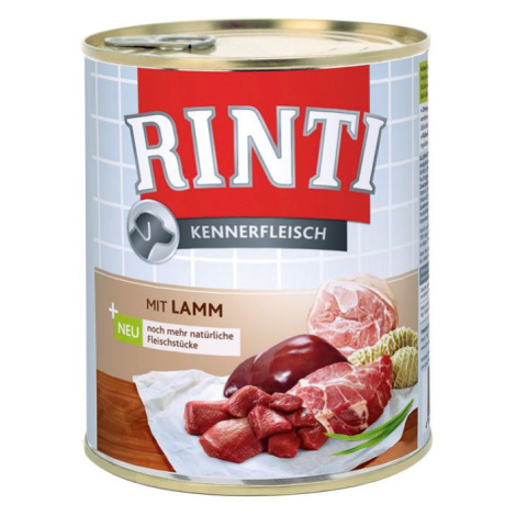 Finnern Rinti Jehně konzerva 800 g