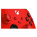 Xbox Wireless Controller červený Červená