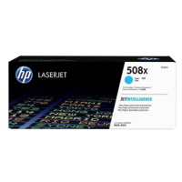 HP CF361X č. 508X azurový originální