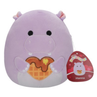 Plyšový mazlíček Squishmallows Hroch - Hanna