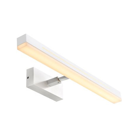 Nordlux Stmívatelné LED svítidlo nad zrcadlo Otis, 600 × 72 × 146 mm, 1650 lm, 17 W, bílé