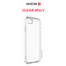 Silikonové pouzdro Clear Jelly pro Samsung Galaxy A23, transparentní