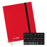 Album na karty Ultra Pro - Eclipse Pro-Binder A4 na 360 karet Apple Red