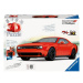 Ravensburger Dodge Challenger R/T Scat Pack Widebody 3D 108 dílků