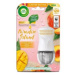 Air Wick Electric strojek  plus náplň Paradise Island Mango Peach 19 ml