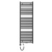 MEXEN/S Ares radiátor + topná tyč 1800 x 600 mm, 1200 W, černá W102-1800-600-6120-70
