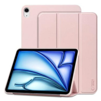 Tech-Protect Smartcase pro iPad Air 10,9'' 4-5gen 2020-2022 / 11'' 6gen 2024, růžové