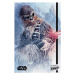 Plakát - Solo: A Star Wars Story (Chewie Blaster)