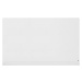 nobo Skleněná bílá tabule WIDESCREEN, zaoblené rohy, 85'' - š x v 1883 x 1059 mm