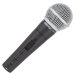 Shure SM58SE Vokální dynamický mikrofon