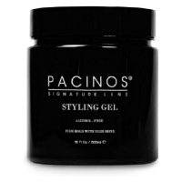 Pacinos Styling Gel Firm Hold High Shine - silně tužící gel na vlasy s vysokým leskem, 500 ml
