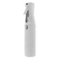 L3VEL3 Beveled Spray Bottle White - automatický rozprašovač, bílý, 300 ml