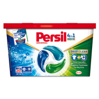 Persil prací kapsle Discs 4v1 Universal 20 praní