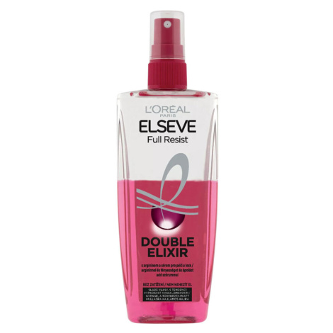 L'ORÉAL Paris Elseve Full Resist bezoplachová péče Double Elixir 200ml L'Oréal Paris