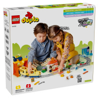 LEGO LEGO® DUPLO® Velký interaktivní komunitní vláček 10428