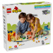 LEGO LEGO® DUPLO® Velký interaktivní komunitní vláček 10428