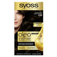 Syoss Oleo Intense barva na vlasy Černohnědý 2-10