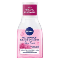 NIVEA Rose Touch 2-phase Eye makeup remover 100 ml