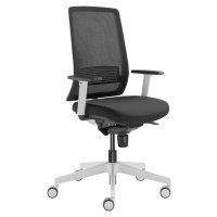LD SEATING Kancelářská židle Lyra AIR 215-WH-SY