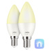 Niceboy ION SmartBulb AMBIENT 5,5,W SA-E14-set