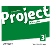 Project Fourth Edition 3 Class CD (2 Disc) Oxford University Press