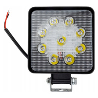 Halogen LED pracovní světlo do auta 27W 12V