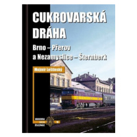 Cukrovarská dráha - Mojmír Leštinský