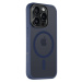 Tactical MagForce Hyperstealth kryt iPhone 15 Pro Deep Blue