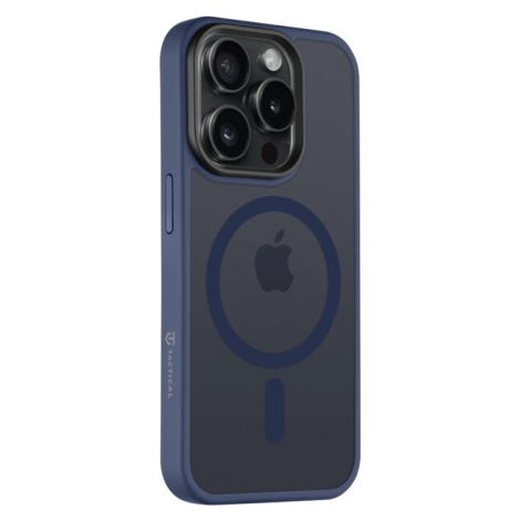 Tactical MagForce Hyperstealth kryt iPhone 15 Pro Deep Blue