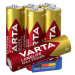 VARTA alkalická baterie Longlife Max Power AA 4+2ks