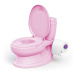 DOLU - Dětská toaleta, růžová