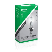 Lucas LightBooster H1 12V 55W +50% sada 2ks